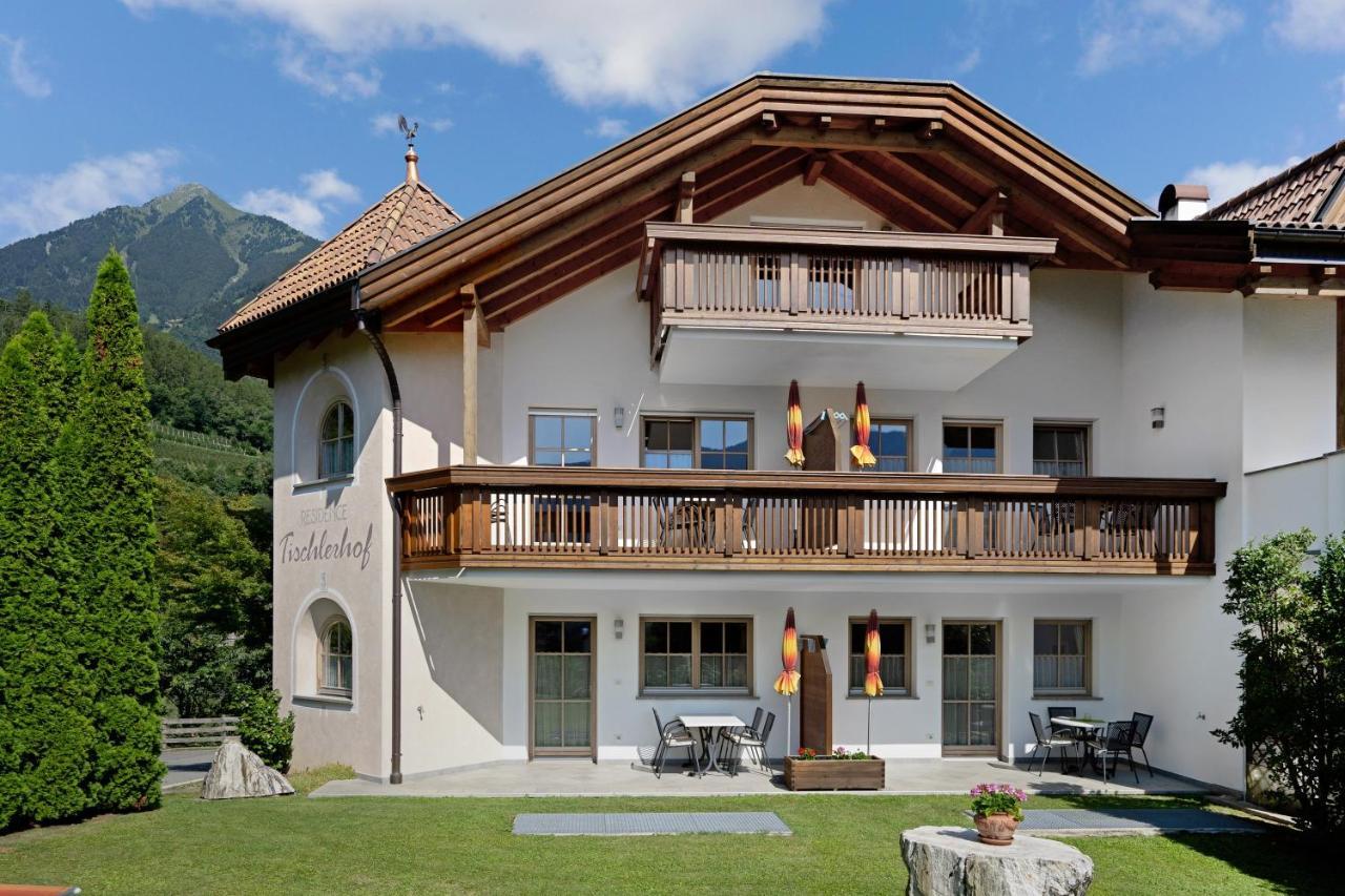 Tischlerhof - Typ B Mit Terrasse Apartamento Tirolo Exterior foto